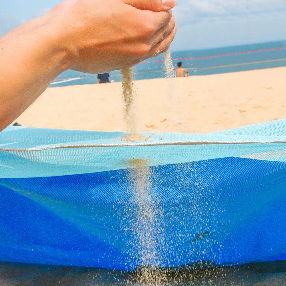 Magic Beach Mat