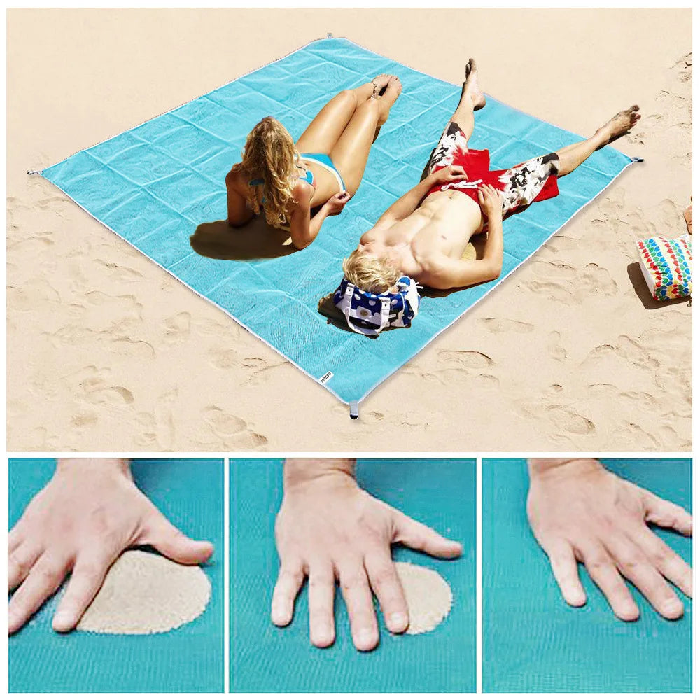 Magic Beach Mat