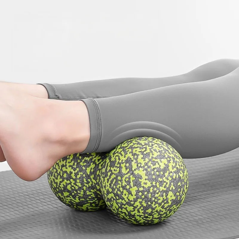 EPP Massage Ball Yoga Gym For Fitness Medical Exercise Peanut Fascia Roller Back Foot Cervical Spine Rehabilitation