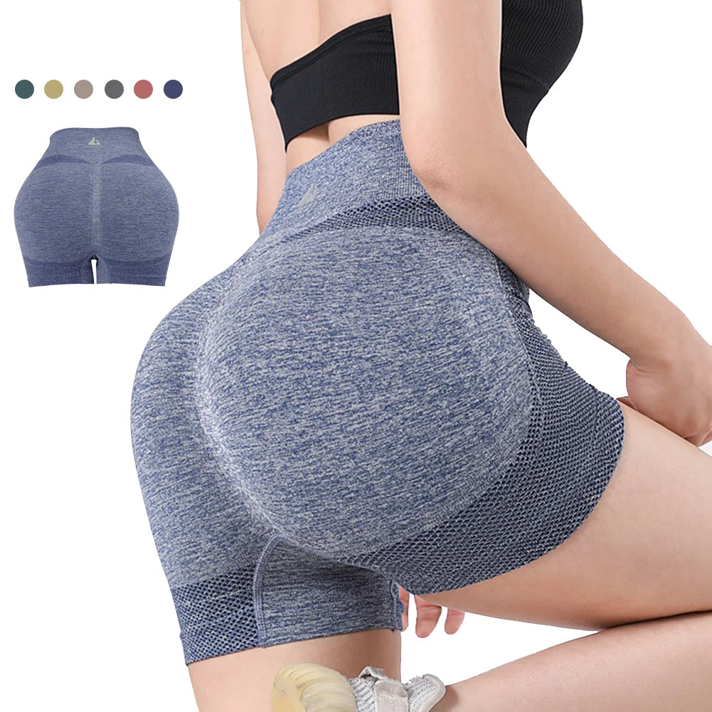 Women Shorts Sports Shorts For Women Cycling Jogging Fitness High Waist Push Up Gym Shorts Leggings Women Yoga Clothing