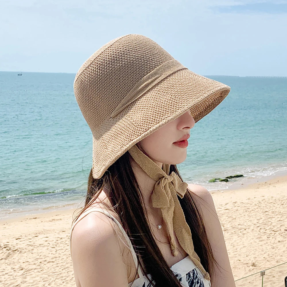 beach hat hats for women Caps women bucket hat Straw hat Women's hat summer hat for women golf hat women visors for the sun Girl