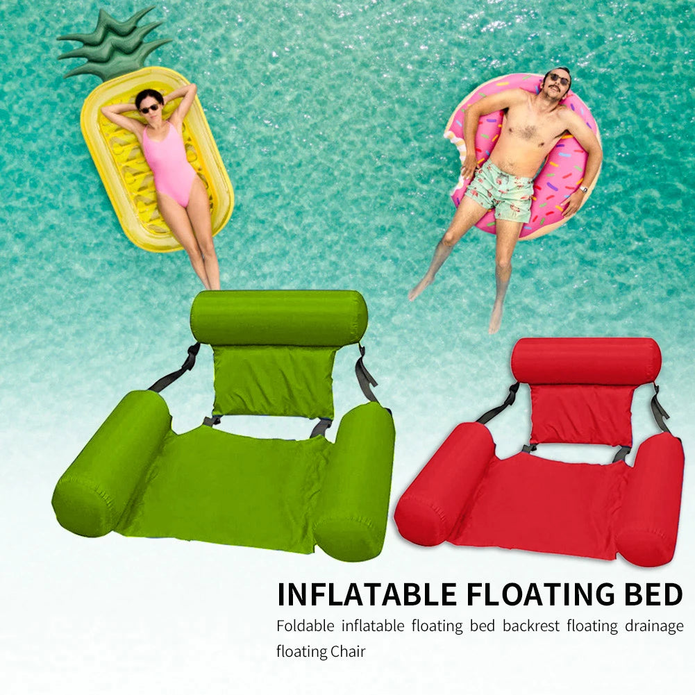 Inflatable Mattresses - Water Swimming Pool Accessories