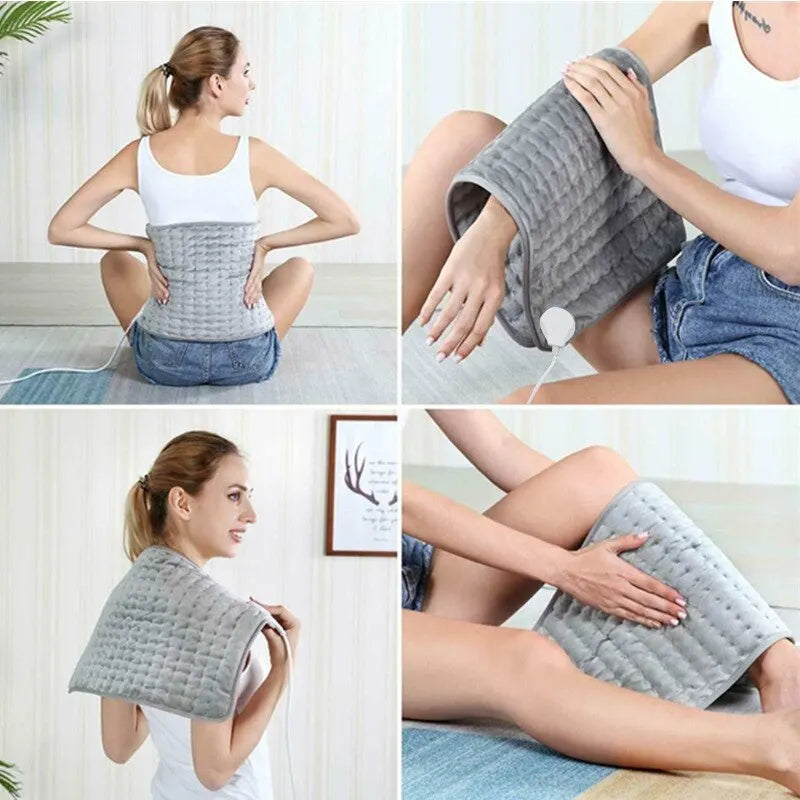 Multifunctional Thermal Electric Heating Pad For Home Treatment Blanket Heating Pad Cushion Intelligent Constant Temperature