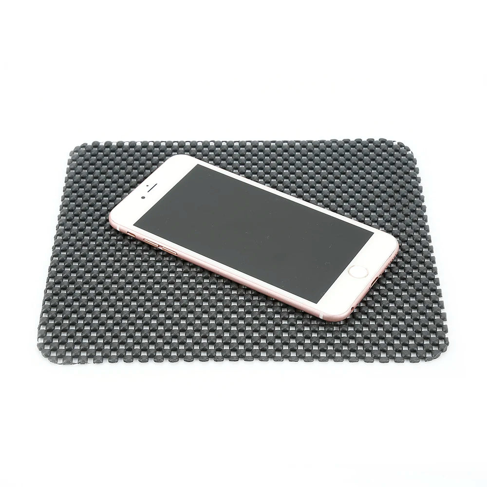 2023 Silicone Car Non-slip Dash Mat Dashboard Sticky Pad Holder Anti Slip Mat For Car Mobile Phone Car Accessories