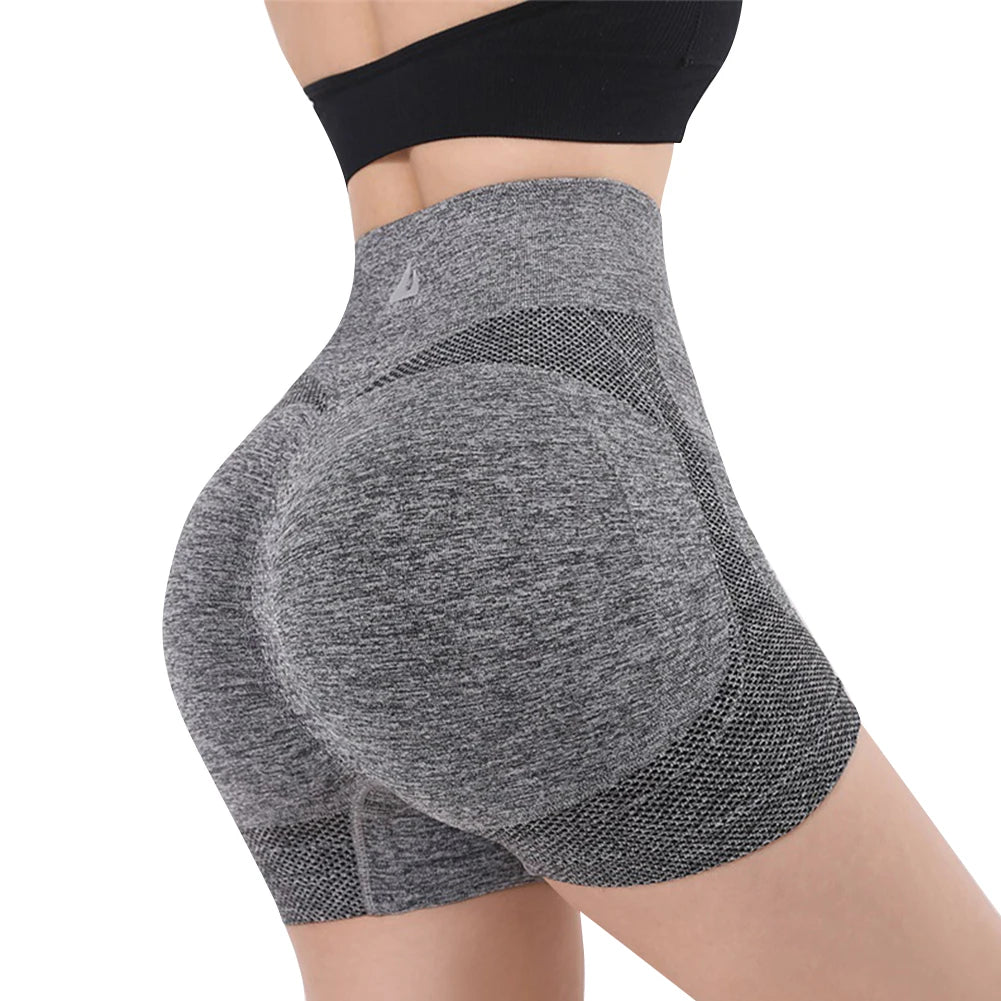 Women Shorts Sports Shorts For Women Cycling Jogging Fitness High Waist Push Up Gym Shorts Leggings Women Yoga Clothing