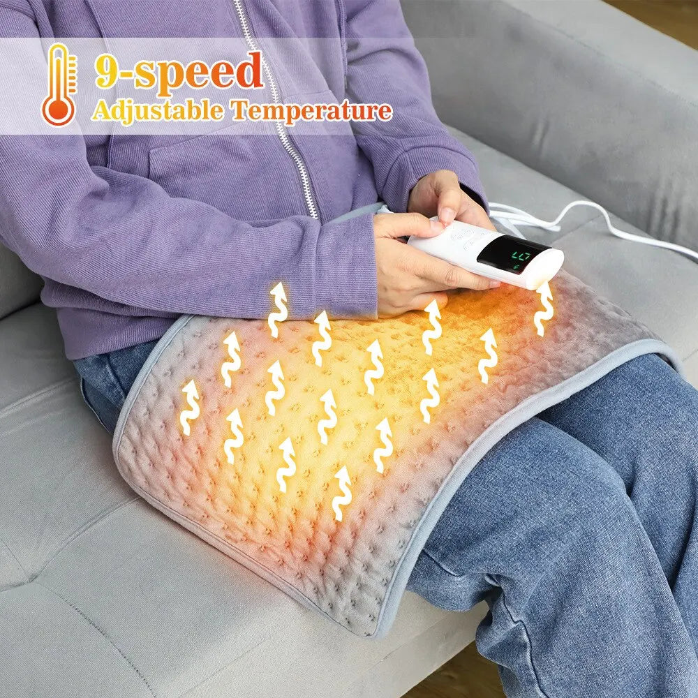 Multifunctional Thermal Electric Heating Pad For Home Treatment Blanket Heating Pad Cushion Intelligent Constant Temperature