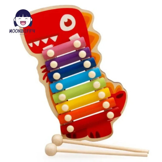 Baby Kid Musical Toys Wooden Xylophone Instrument for Children Early Wisdom Development Education Toys Kids Toys