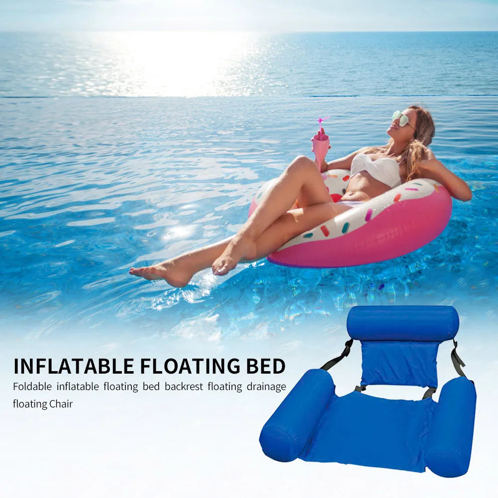 Inflatable Mattresses - Water Swimming Pool Accessories