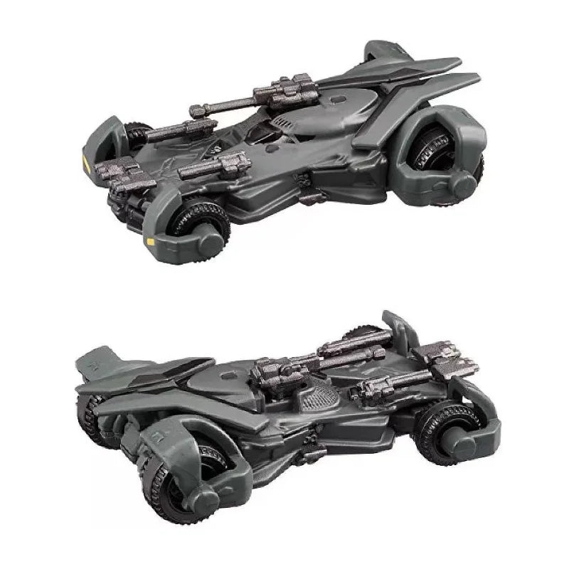 TOMY Alloy MiNi Car Series Gotham Hero Batman Car Perfect Quality Pocket Collection Anime Model 6cm Toys Children Gifts