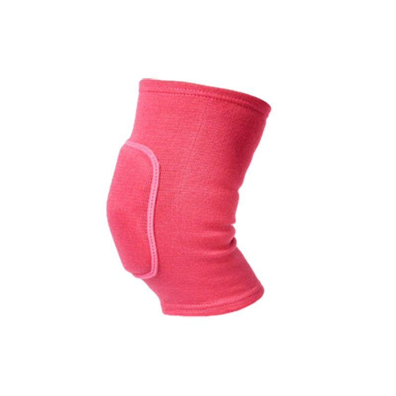 1PC Sports Compression Elastic Knee Pads Thickened Sponge Knee Brace Support for Arthritis Relief Dancing Fitness Training